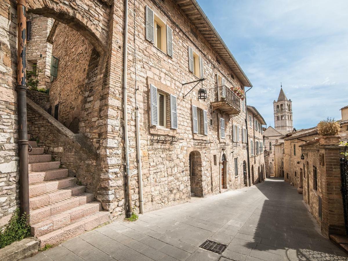 La Viola Di Assisi Hotel Exterior photo